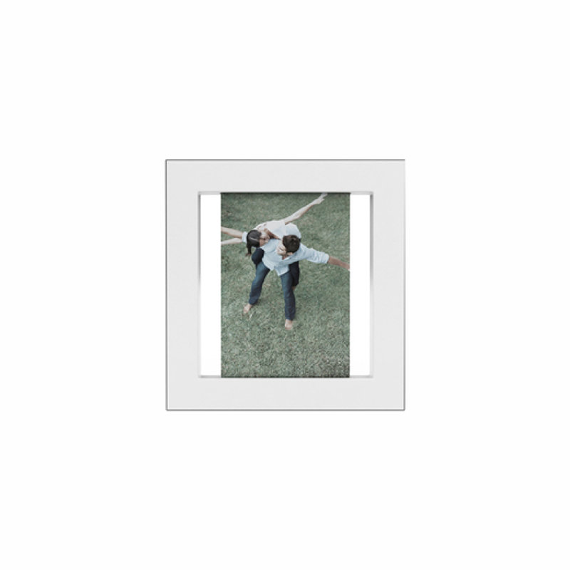 Black Single Picture Frame - Frames Included: 2