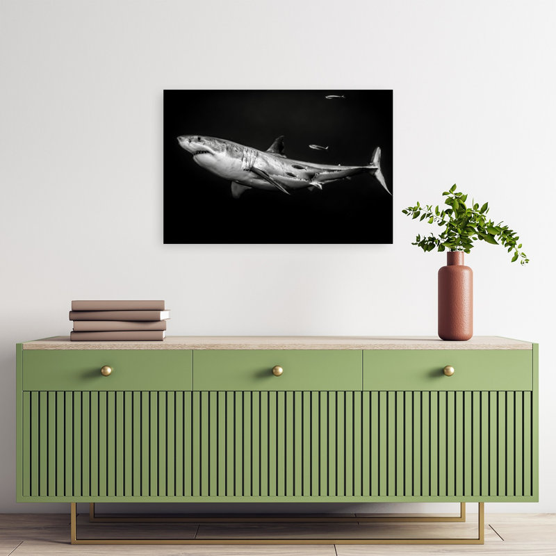 Reproduction d'art mural Great Ocean, H 16 po x l 24 po