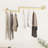 Iron Wall Mounted Coat Rack