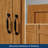 Storage Cabinet with Adjustable Shelves-875166189