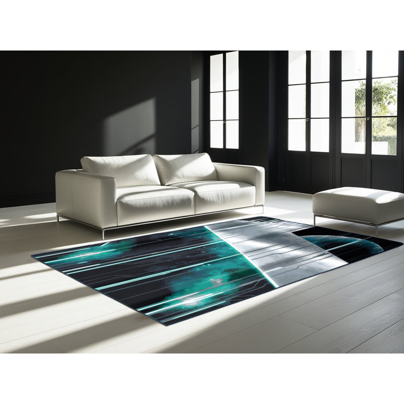 Tapis Celestial, Rectangulaire 2 pi x 3 pi