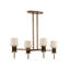 Tilling Chandelier