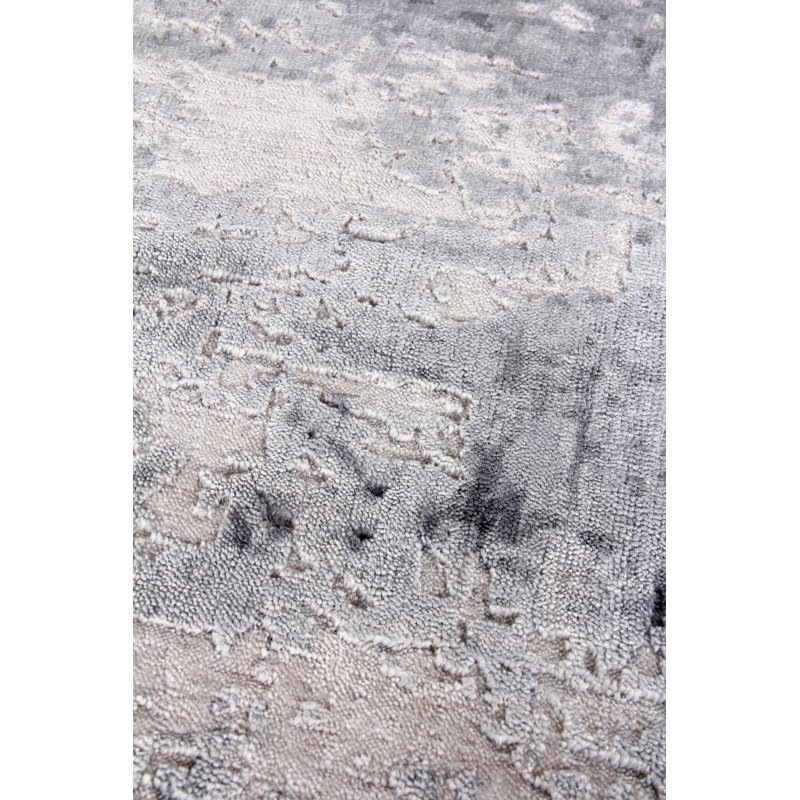 Cassina Abstract Area Rug, Rectangle 10' x 14'