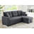 Modular Sleeper Sectional Sofa With Storage