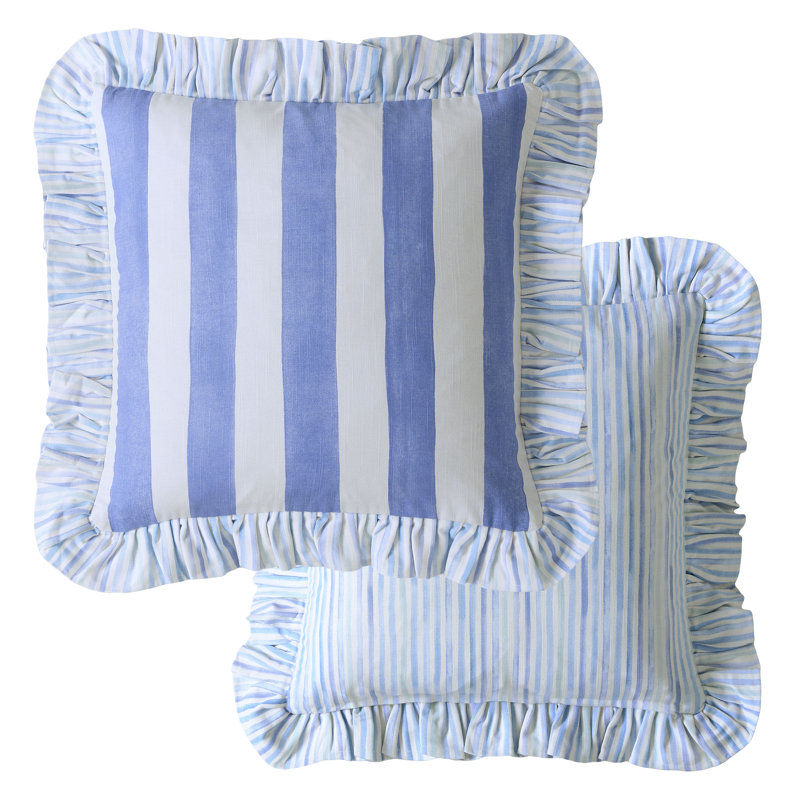 SUNDAY STRIPE 100% Cotton