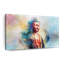 «Kemble Brooklyn Bridge Glow On», reproduction sur toile-92495610