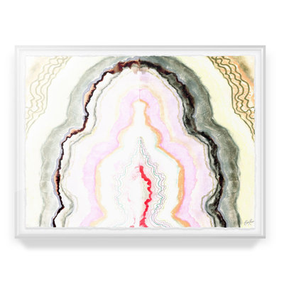 Cotton Candy Agate
