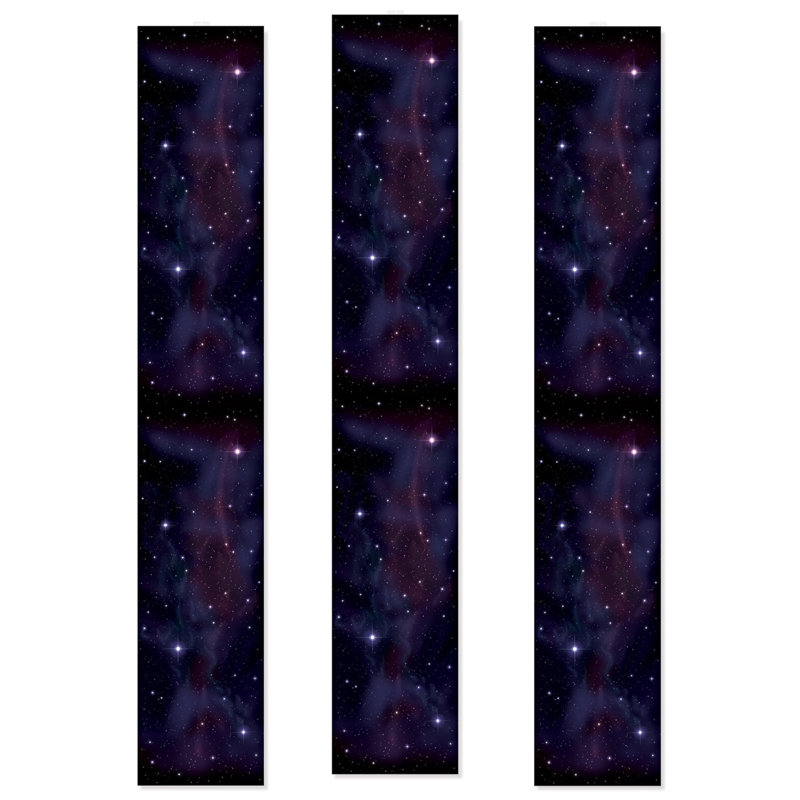 Abstract Wall Decor on PET