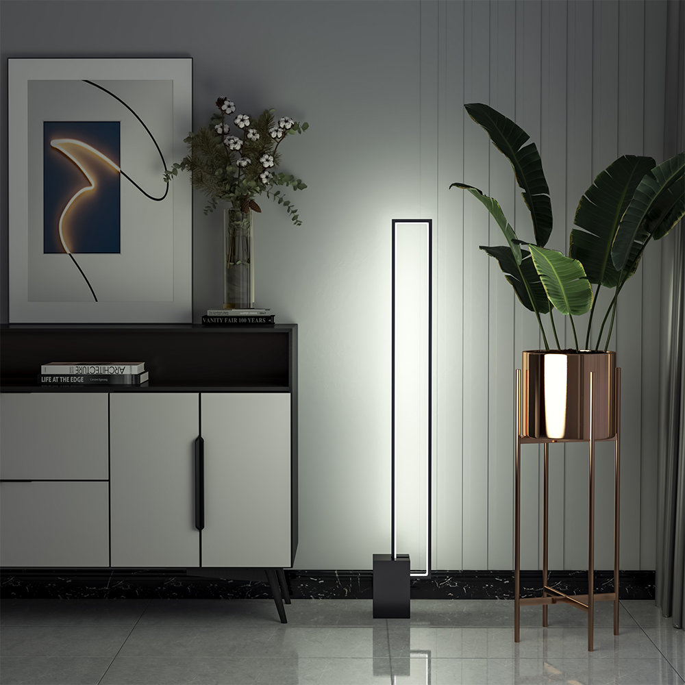 129cm LED Novelty Floor Lamp