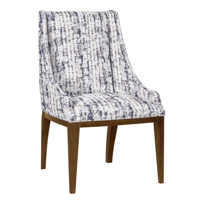 Ithaca By Thom Filicia Upholstered Arm Chair, Ozark Marina, Casa Blanca
