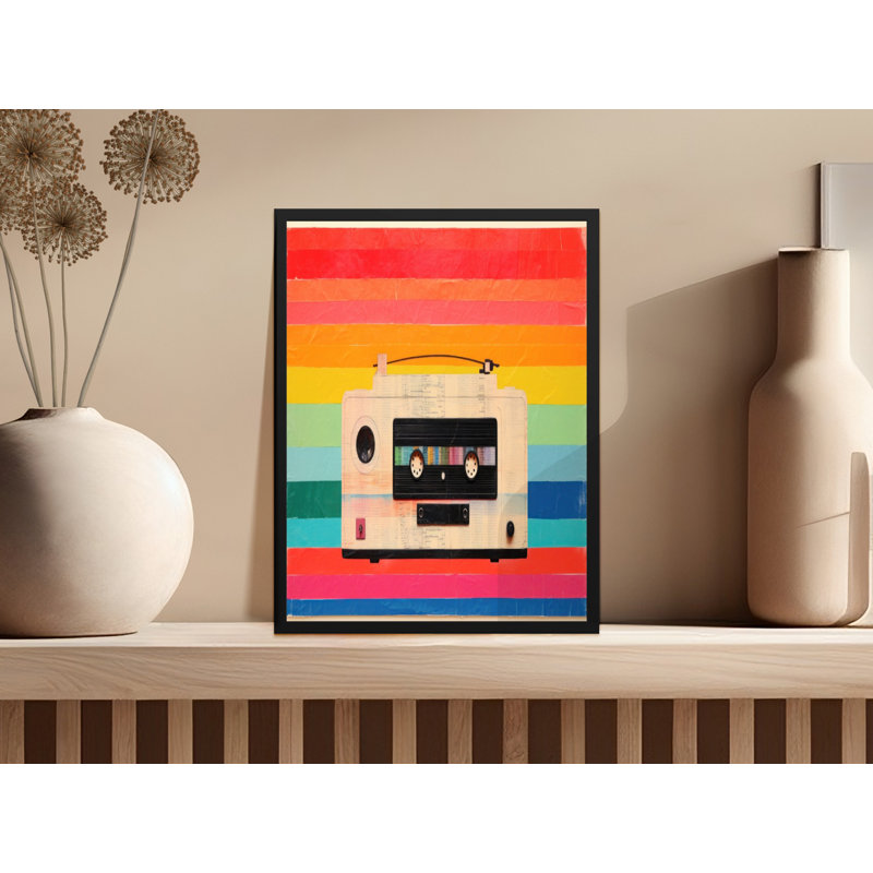 Conder Single Picture Frame Print, 45.72cm H x 30.48cm W