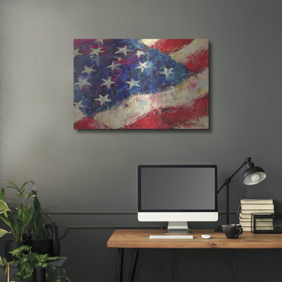 "Artflag" par Richard Wallich