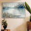 «Still Evening Waters», toile tendue avec châssis-94363334-94363333