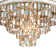 Dolcetti 3 Light Semi Flush
