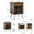 Beverage Storage Stand