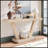 60 Inches Vintage Distressed Wood Entryway Bench With 2-Tier Storage, Rustic Design For Hallways And Living Rooms-1116765707