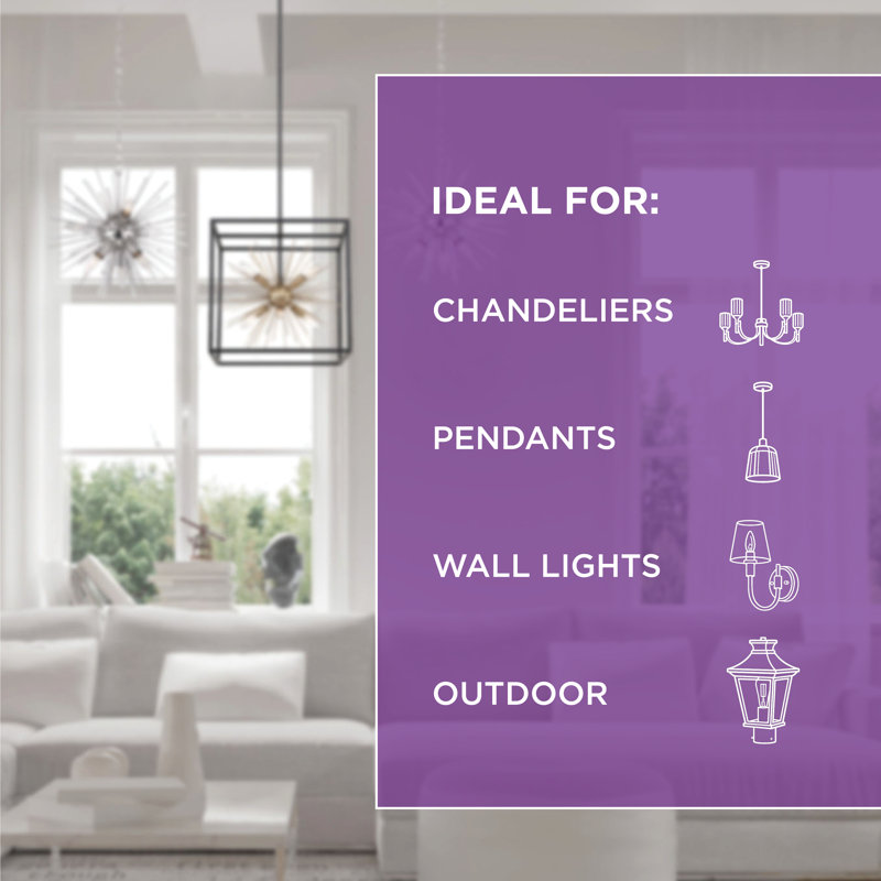 5.5 Watt LED Bulb, 2700K