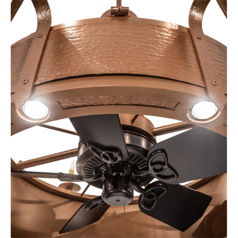 Costello Downrod Ceiling Fan