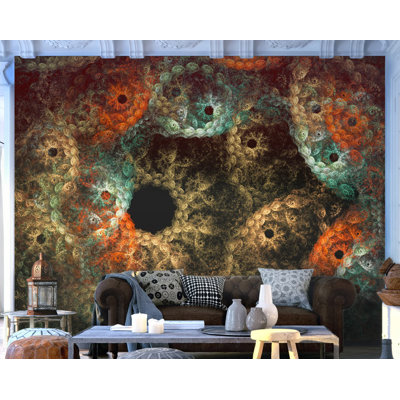 Dreams Abstract Design 2.7m x 350cm Wallpaper