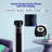 Costway 48" Oscillating Tower Fan