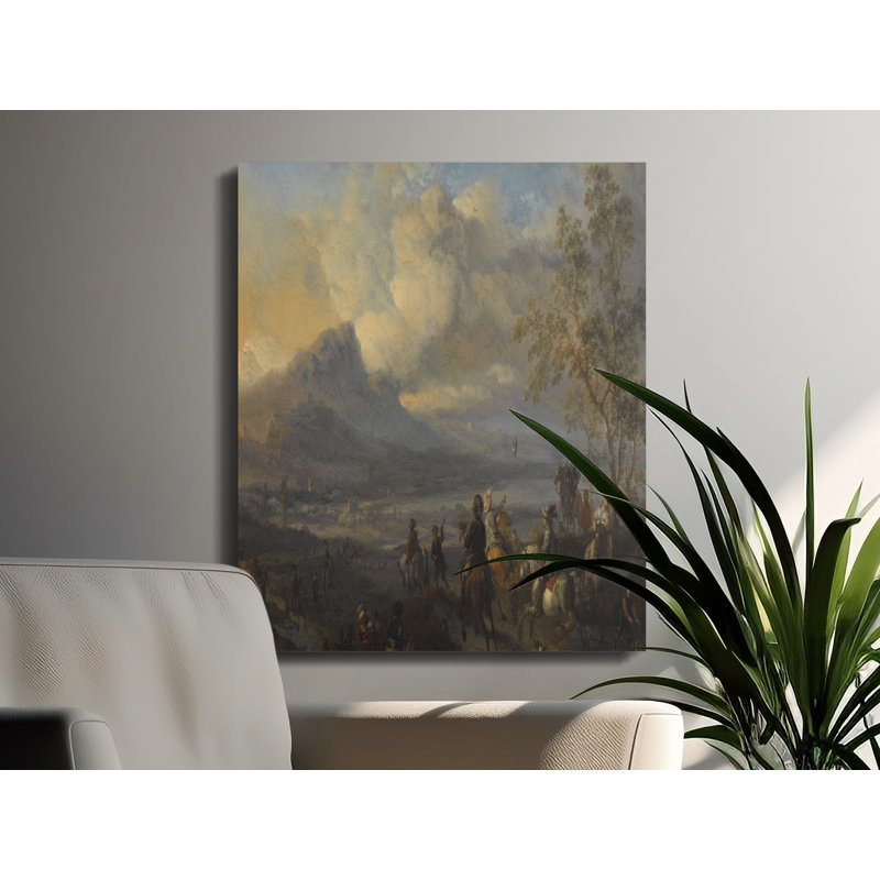 Wrapped Canvas Print Set