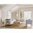 Wandermere 8 - Light Dimmable Geometric Chandelier