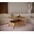 Lift Top Extendable Frame Coffee Table with Storage-91439928