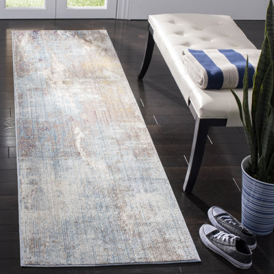 Massad Performance Abstract Rug