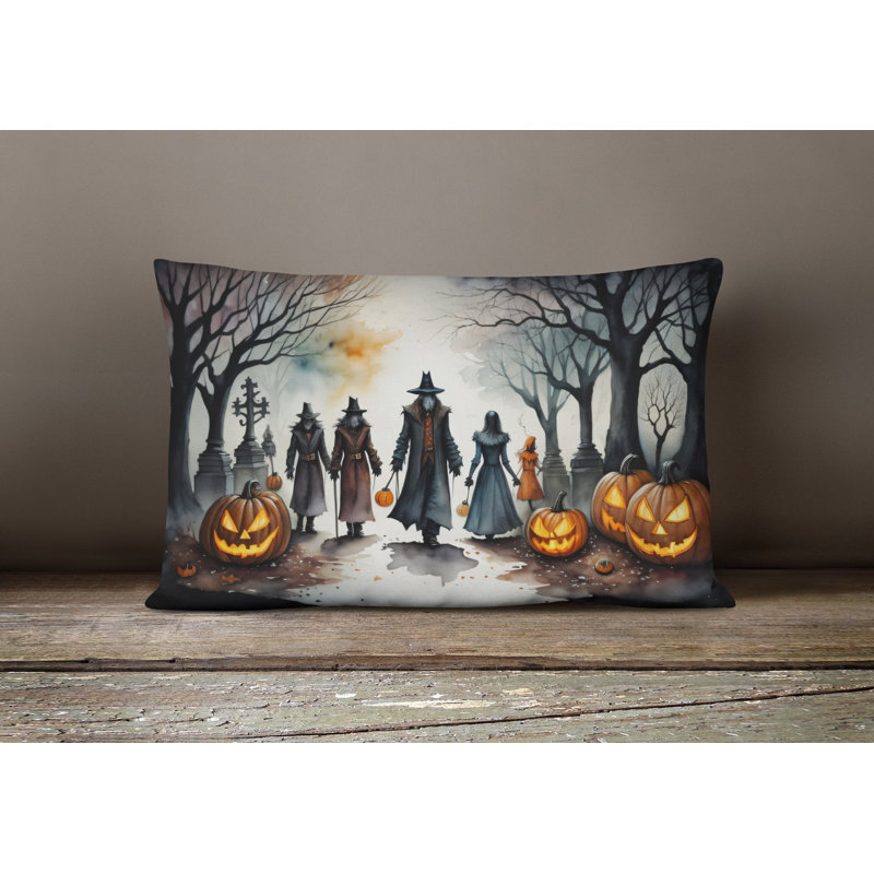 Outdoor Throw Pillow
