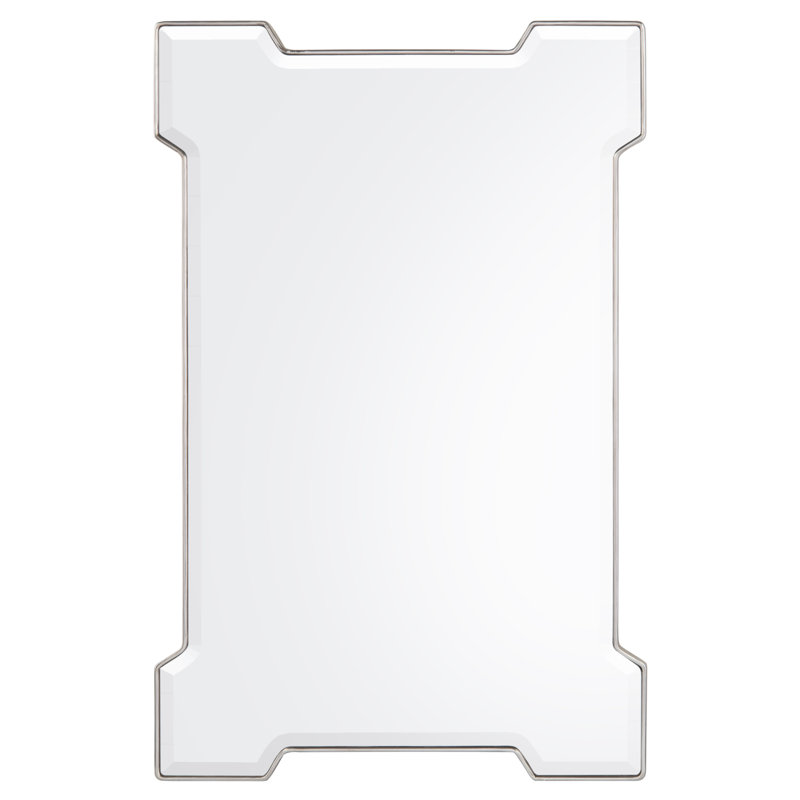 Aversa Metal Wall Mirror