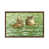Classic Brown Wood Framed selected
