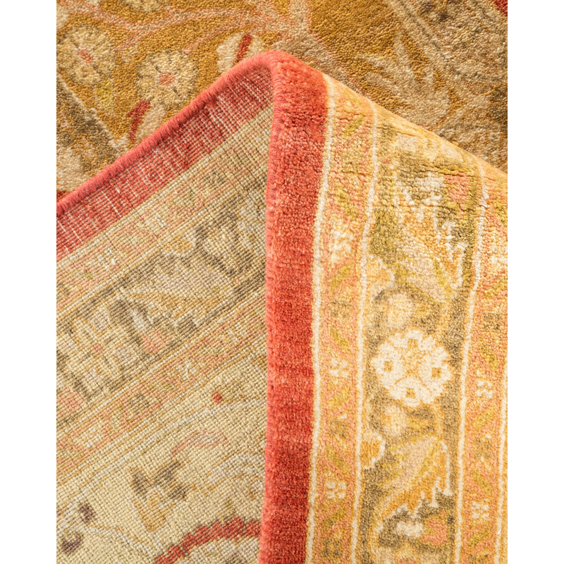 Classic One-of-a-Kind 8' 3" X 10' 5" Hand Knotted Area Rug