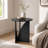 20" Modern Round End Table