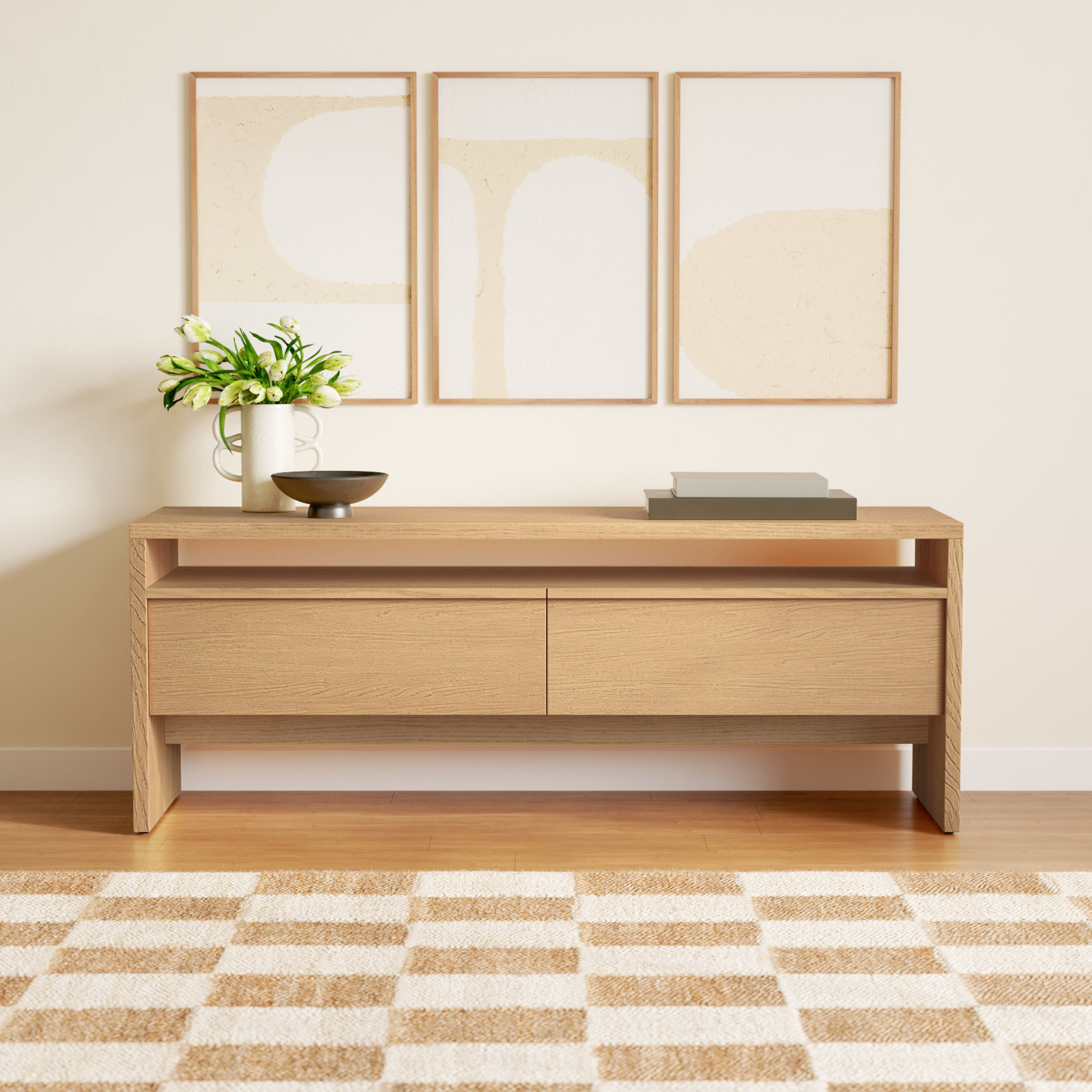 Sedona 64'' Media Console