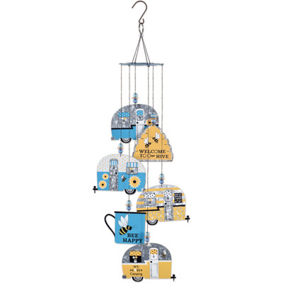 Figurine Vibbert Bee Camper