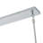 12 dimmable iron crystal pendant light-958527138