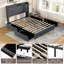 Upholstered Bed