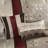 Queen Size Red Comforter - With 2 Standard Pillows & Fabric Bedding 1 Pillow