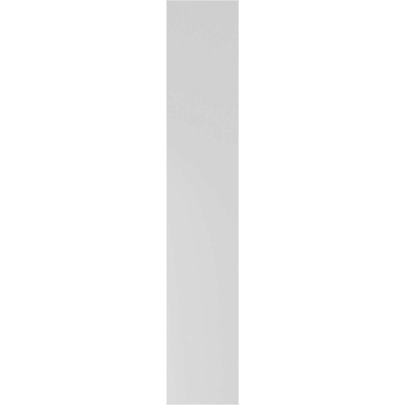 Volets en PVC True Fit, 10.75", Bleu paisible, 39"