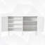 Armoire de rangement pour chaussures 16 paires-1695020399