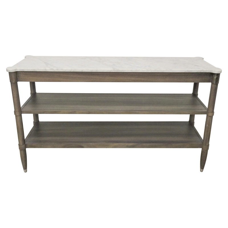 Freya Laminate Console