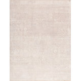 SURINDER WOOL & SILK One-of-a-Kind 9' X 12' Hand Knotted Area Rug