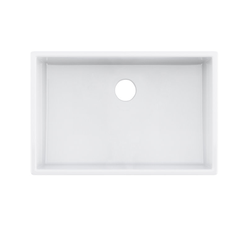 Single Bowl Belfast Kitchen Sink