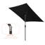 Parasol de marché carré Rinesh-1577955536