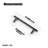 Novelty Irregular Bar Pull Handle Multipack-121833800-121833797