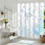 Ensemble de 4 tapis de salle de bain Blue Sea