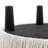 Labus 24" Round Upholstered Accent Ottoman