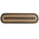 Fontenay 100% Polypropylene Braided Area Rugs, Reversible Stripe Pattern Indoor/Outboor Rug