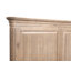 Grande commode double à 2 tiroirs avec miroir de paysage et commode-575707322