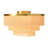 Callun Fabric Flush Mount-991821317